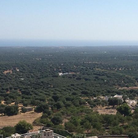 Vista Mozzafiato Sul Mare, Suite Di Lusso - Ostuni Exterior photo