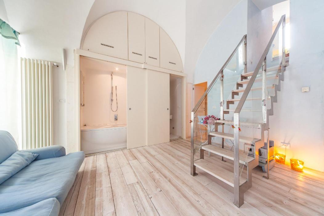 Vista Mozzafiato Sul Mare, Suite Di Lusso - Ostuni Exterior photo