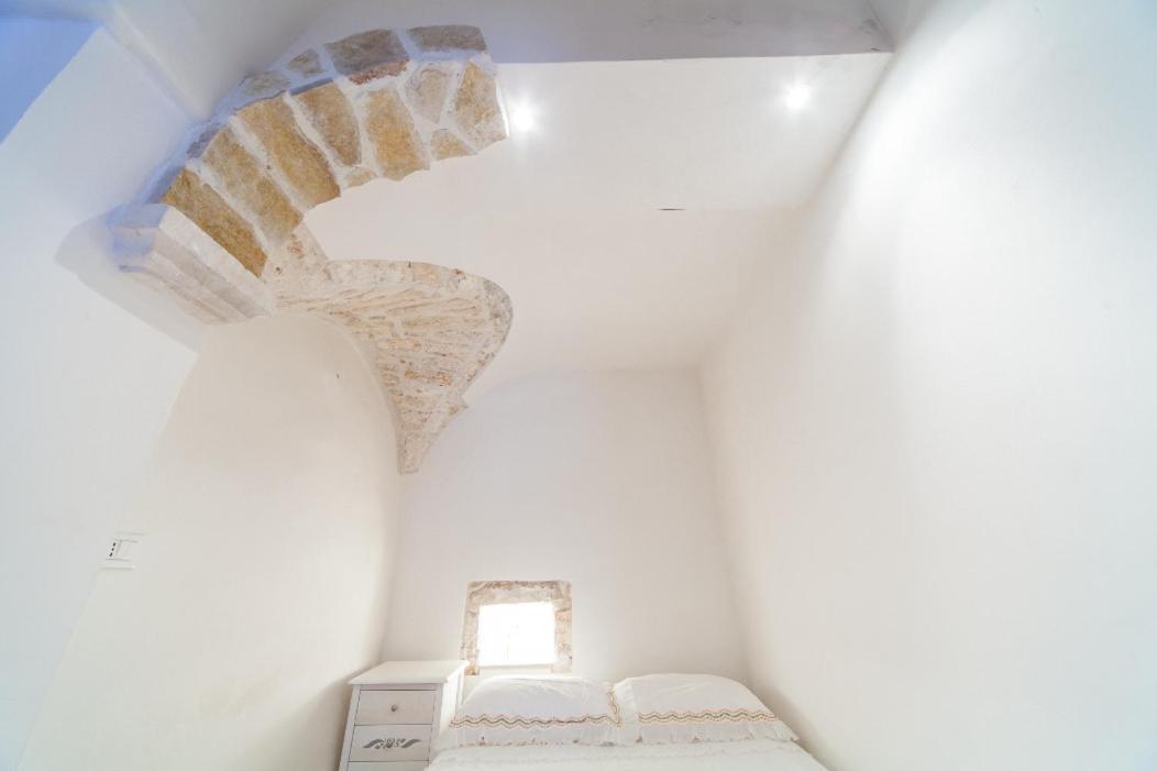 Vista Mozzafiato Sul Mare, Suite Di Lusso - Ostuni Exterior photo