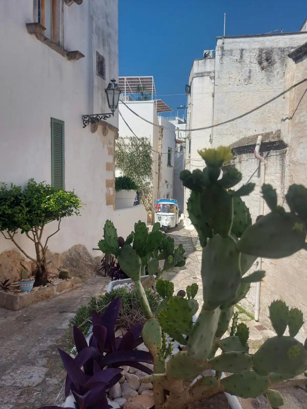 Vista Mozzafiato Sul Mare, Suite Di Lusso - Ostuni Exterior photo